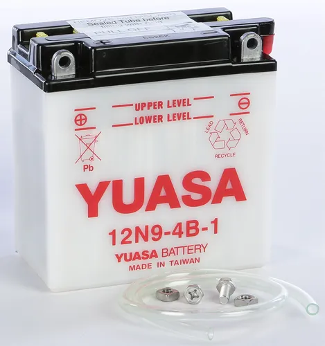 Yuasa Battery Conventional Battery 1