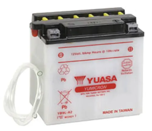 Yuasa Battery Conventional Yumicron Battery 4