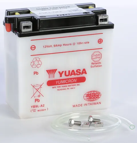 Yuasa Battery Conventional Yumicron Battery 1