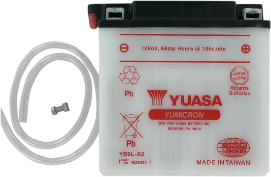 Yuasa Battery Conventional Yumicron Battery 2