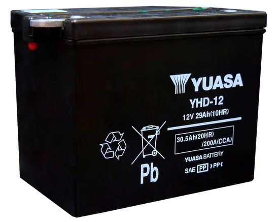 Conventional Dry Battery YHD-12 - 67.6 oz