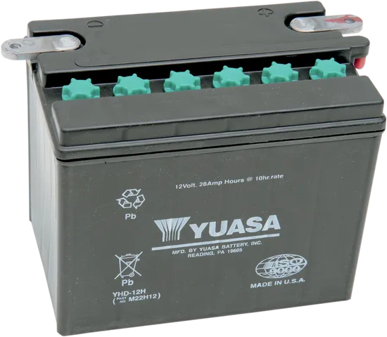 Conventional Dry Battery YHD-12 - 67.6 oz