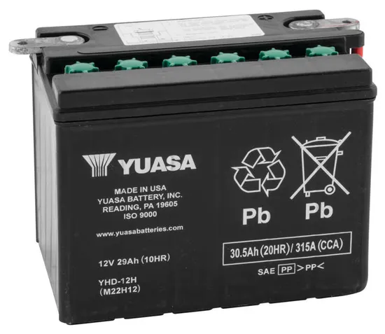 Conventional Dry Battery YHD-12 - 67.6 oz