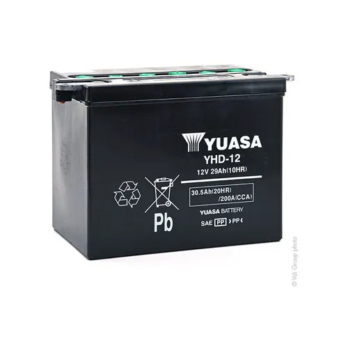 Conventional Dry Battery YHD-12 - 67.6 oz