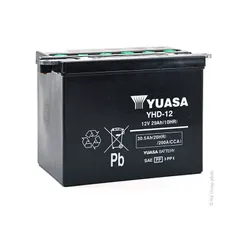 Conventional Dry Battery YHD-12 - 67.6 oz