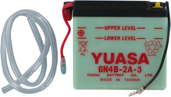 Yuasa Battery Conventional Battery