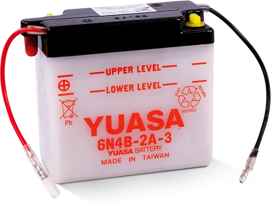 Yuasa Battery Conventional Battery