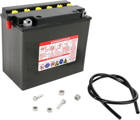 Yuasa Yumicron Dry Battery YB16HL-A-CX - 40.6 oz