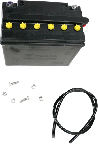 Yuasa Yumicron Dry Battery YB16HL-A-CX - 40.6 oz