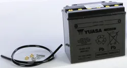 Yuasa Yumicron Dry Battery YB16HL-A-CX - 40.6 oz