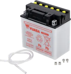 Conventional Yumicron Dry Battery YB16CL-B - 40.6