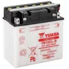 Conventional Yumicron Dry Battery YB16CL-B - 40.6