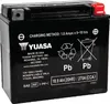Yuasa Fresh Pack AGM Maintenance Free Battery YTX20L-BS