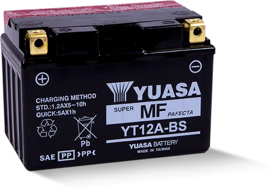 Yuasa Battery YTX AGM Maintenance-Free Battery