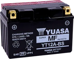 Yuasa Battery YTX AGM Maintenance-Free Battery