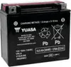 Yuasa Fresh Pack AGM Maintenance Free Battery YTX20-BS