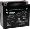 Yuasa Fresh Pack AGM Maintenance Free Battery YTX20-BS