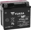 Yuasa Fresh Pack AGM Maintenance Free Battery YTX5L-BS