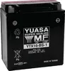 Yuasa Fresh Pack AGM Maintenance Free Battery YTX16-BS-1