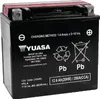 Yuasa Fresh Pack AGM Maintenance Free Battery YTX14L-BS