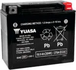 H-P Factory Activated AGM Maintenance Free Battery YTX20L