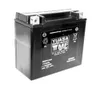H-P Factory Activated AGM Maintenance Free Battery YTX20L