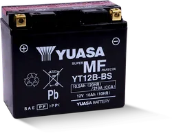 Yuasa Battery YTX AGM Maintenance-Free Battery