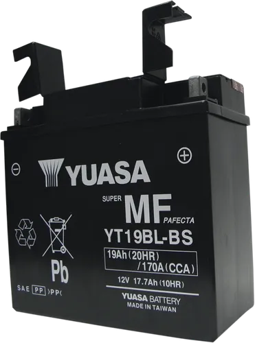 Yuasa Battery YTX AGM Maintenance-Free Battery