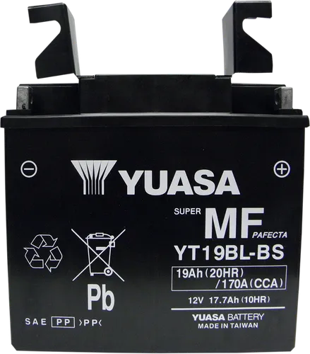Yuasa Battery YTX AGM Maintenance-Free Battery