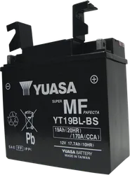 Yuasa Battery YTX AGM Maintenance-Free Battery