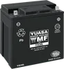 Yuasa Battery YIX High Performance AGM Maintenance-Free Battery