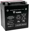 Yuasa Battery YIX High Performance AGM Maintenance-Free Battery
