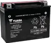 Yuasa Battery YTX High Performance AGM Maintenance-Free Battery