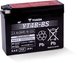 Yuasa Battery YTX AGM Maintenance-Free Battery