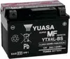 Yuasa Fresh Pack AGM Maintenance Free Battery YTX4L-BS