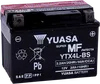 Yuasa Fresh Pack AGM Maintenance Free Battery YTX4L-BS
