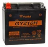 Yuasa Factory Activated Maintenance Free Battery GYZ16H