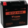 Yuasa Factory Activated Maintenance Free Battery GYZ16H