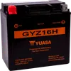 Yuasa Factory Activated Maintenance Free Battery GYZ16H