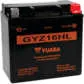 Yuasa Battery GYZ Factory-Activated AGM Maintenance-Free Battery
