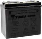 H-P Factory Activated AGM Maintenance Free Battery YTX20HL-PW
