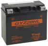 Yuasa Factory Activated Maintenance Free Battery GYZ20HL