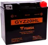 Yuasa Factory Activated Maintenance Free Battery GYZ20HL
