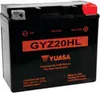 Yuasa Factory Activated Maintenance Free Battery GYZ20HL