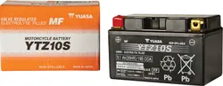H-P Factory Activated AGM Maintenance Free Battery YTZ10S
