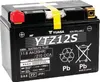 H-P Factory Activated AGM Maintenance Free Battery YTZ12S