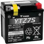 H-P Factory Activated AGM Maintenance Free Battery YTZ7S
