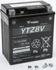 H-P Factory Activated AGM Maintenance Free Battery YTZ8V