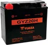 Yuasa Factory Activated Maintenance Free Battery GYZ20H