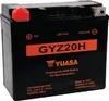 Yuasa Factory Activated Maintenance Free Battery GYZ20H